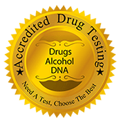 Accredited Drug Testing Service